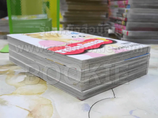 Minima แสบซ่า ตุ๊กตาแสนกล 4 เล่มจบ รูปที่ 3