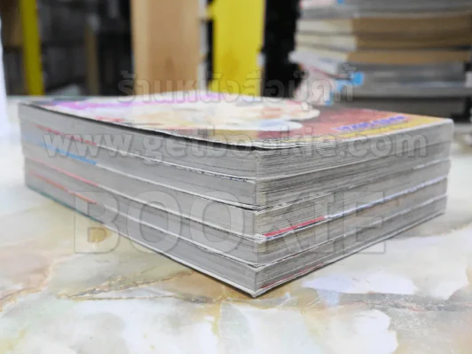 สตรอเบอรี่นางาตะ 5 เล่มจบ รูปที่ 3