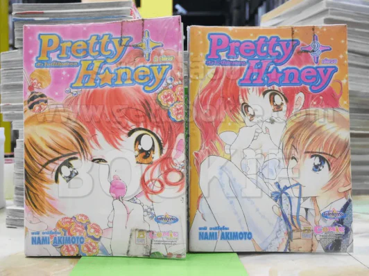 Pretty Honey หัวใจนี้มีแต่เธอ 2 เล่มจบ รูปที่ 1