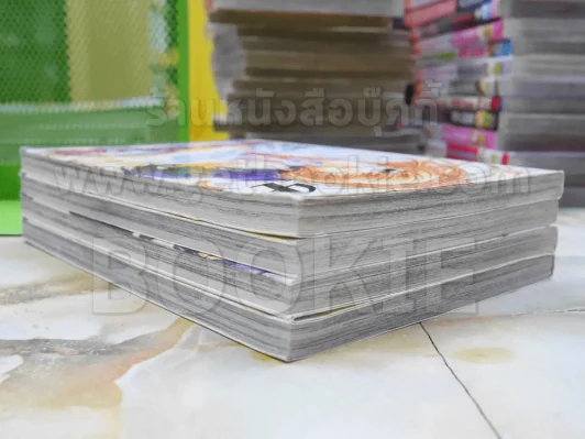 LITTLE DEVIL Cafe 4 จบ รูปที่ 3