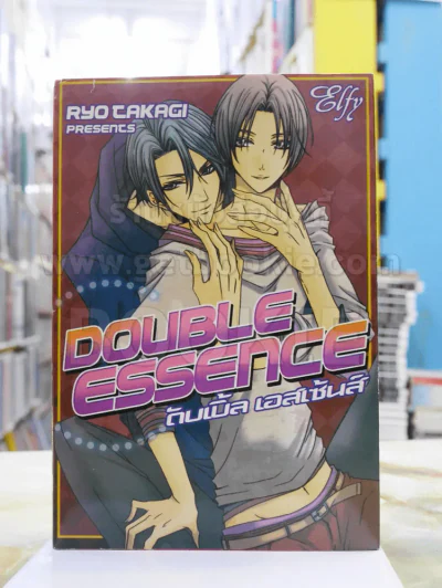 DOUBLE ESSENCE ดับเบิ้ล เอสเซ้นส์ รูปที่ 1