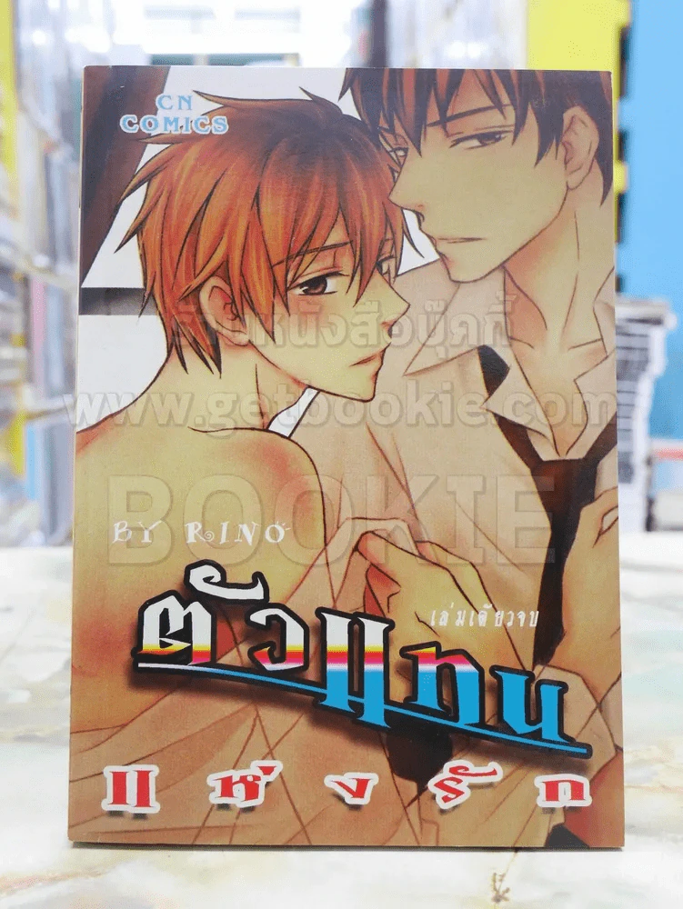 ตัวแทนแห่งรัก รูปที่ 1