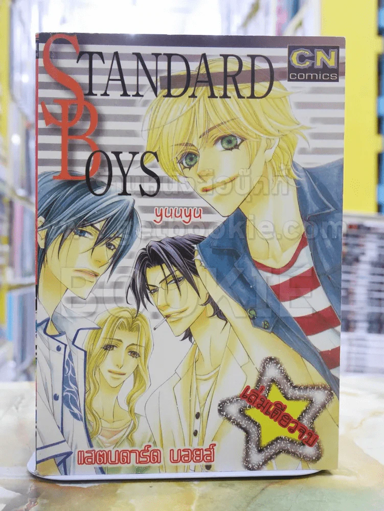 STANDARD BOYS รูปที่ 1
