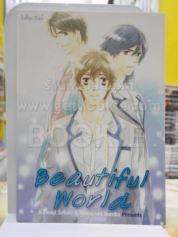 Beautiful world รูปที่ 1