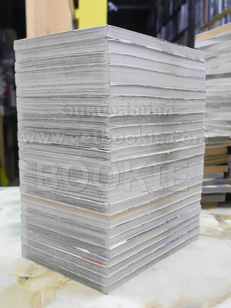 NANA นานะ เล่ม 1-21 (มีเล่ม 7.8 เพิ่มมาด้วยรวม 22 เล่ม) รูปที่ 4