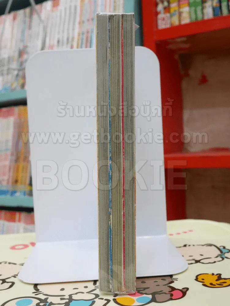 รักหนุ่มคนนี้ต้องใช้หนี้ 3 เล่มจบ รูปที่ 3