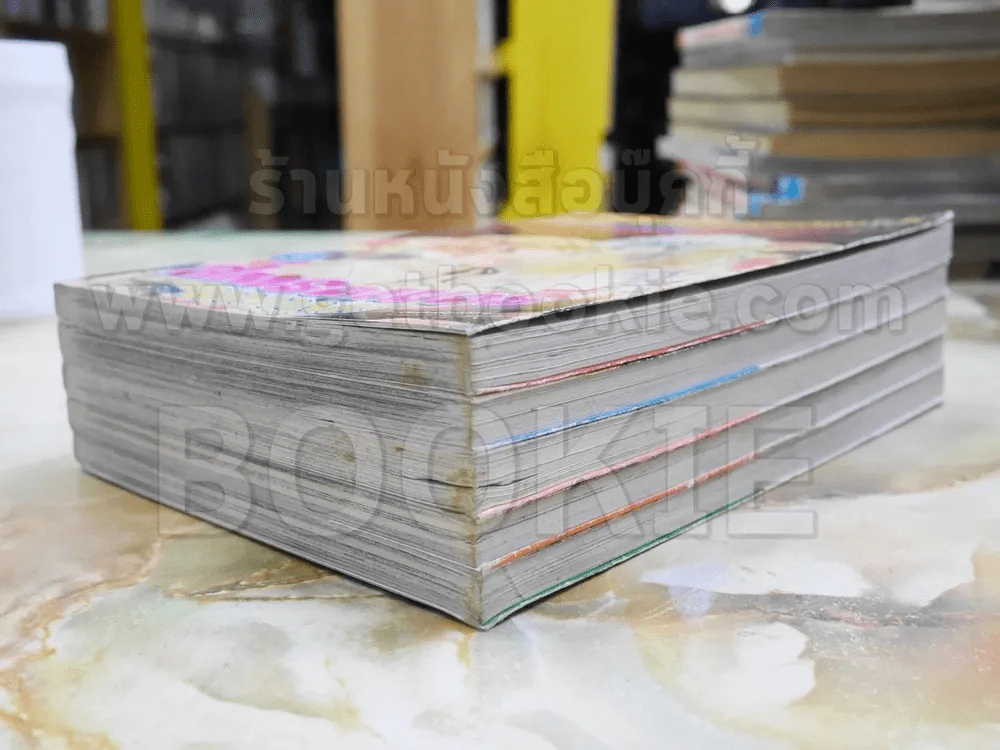 สตรอเบอรี่นางาตะ 5 เล่มจบ รูปที่ 4