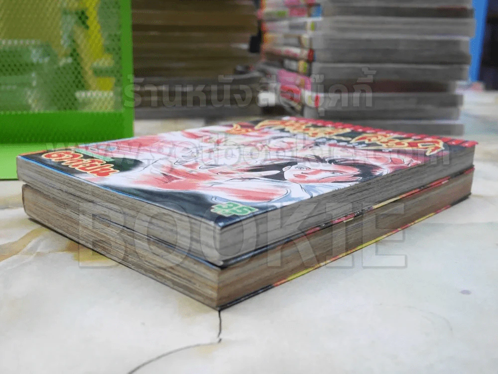 หาญสู้ผีนรก 2 เล่มจบ (ตาโปน) รูปที่ 4