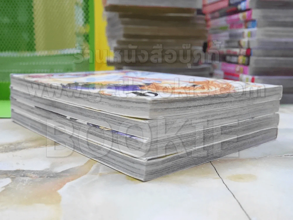 LITTLE DEVIL Cafe 4 จบ รูปที่ 3