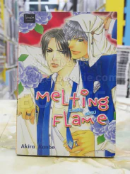 MELTING FLAME รูปที่ 1