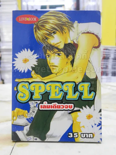 SPELL ฝันรักกลางใจ รูปที่ 1