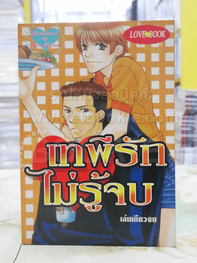 เทพีรักไม่รู้จบ รูปที่ 1
