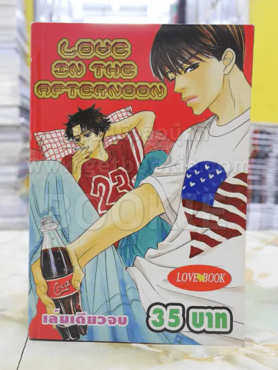 LOVE IN THE AFTERNOON รูปที่ 1