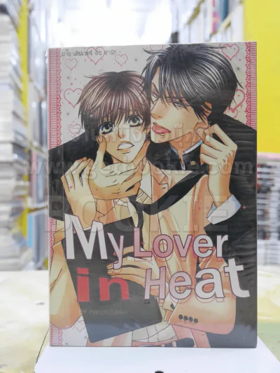 My Love in Heat รูปที่ 1