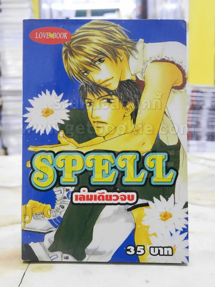 SPELL ฝันรักกลางใจ รูปที่ 1