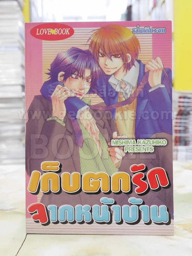 เก็บตกรักจากหน้าบ้าน รูปที่ 1