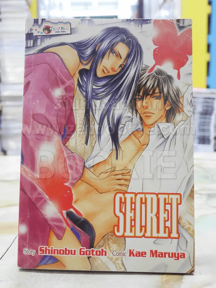 SECRET รูปที่ 1