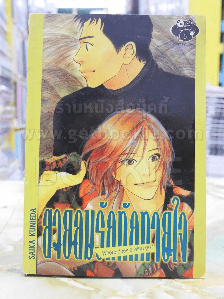 สายลมรักทักทายใจ รูปที่ 1