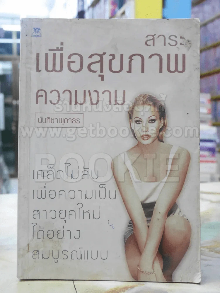 สาระเพื่อสุขภาพ ความงาม (สภาพบวมน้ำ) รูปที่ 1