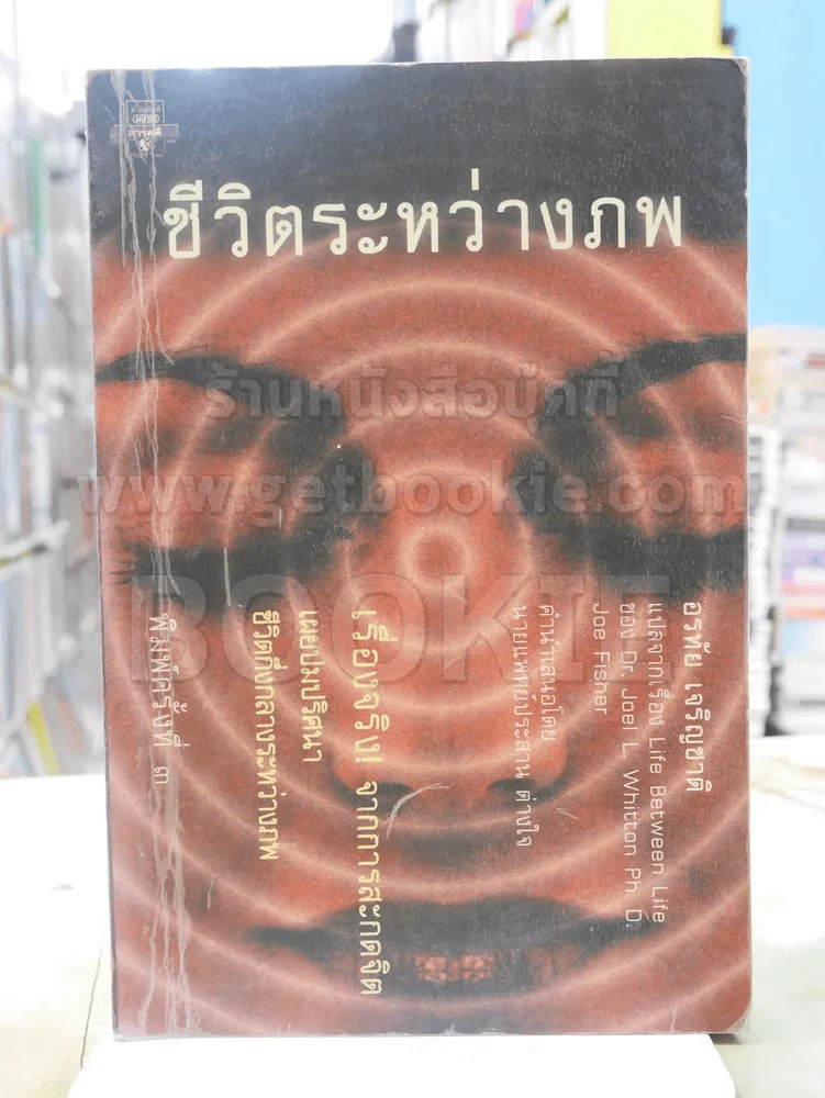 ชีวิตระหว่างภพ -อรทัย เจริญชาติ แปล รูปที่ 1
