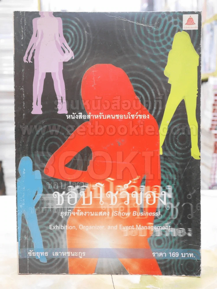 ชอบโชว์ของ - ชัยยุทธ เลาหชนะกูร รูปที่ 1