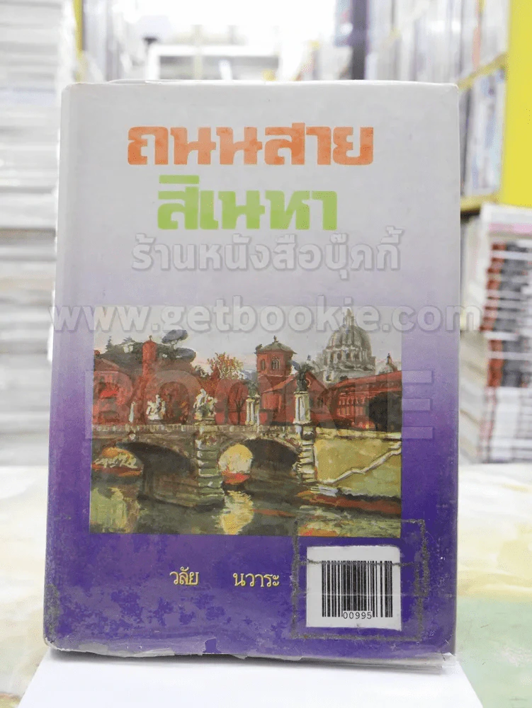 ถนนสายสิเนหา - วลัย นวาระ รูปที่ 1