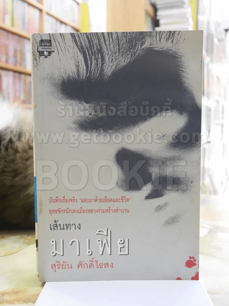 เส้นทางมาเฟีย - สุริยัน ศักดิ์ไธสง รูปที่ 1