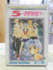 5 - FIVE ! รูปที่ 1