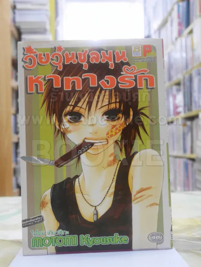 วัยวุ่นชุลมุนหาทางรัก รูปที่ 1