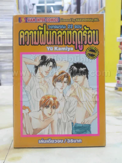 วงกตมรณะ 22 ตอน ความฝันกลางฤดูร้อน รูปที่ 1