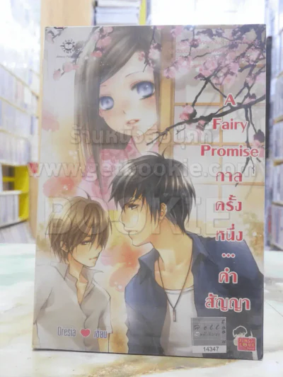 A Fairy Promise กาลครั้งหนึ่ง...คำสัญญา รูปที่ 1