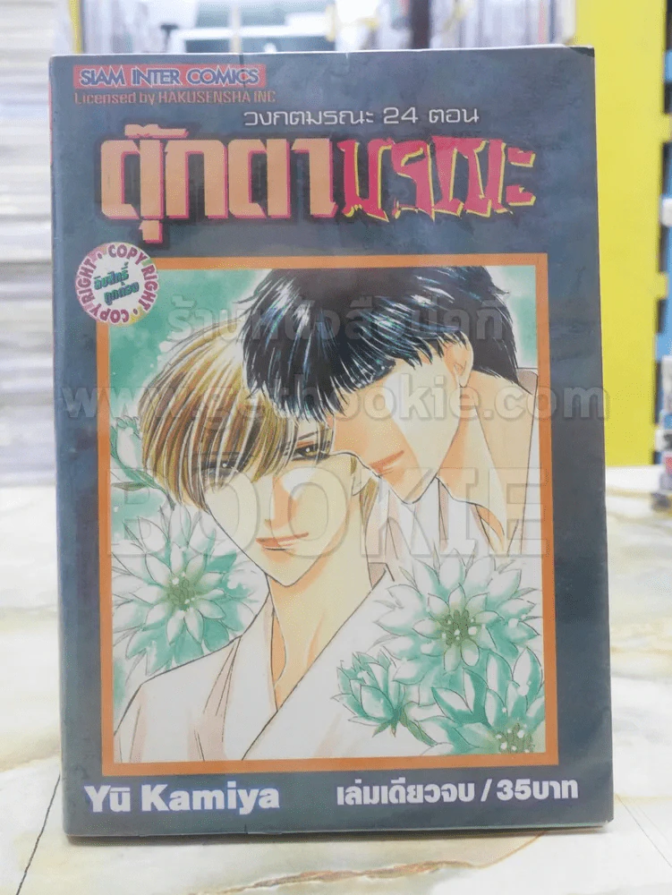 วงกตมรณะ 24 ตอน ตุ๊กตามรณะ รูปที่ 1