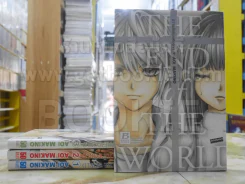 THE END of THE WORLD ความลับของสองเรา 4 เล่มจบ รูปที่ 1