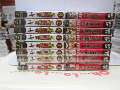 ครูซ่าขาต๊อง ZEROSEN 8 เล่มจบ รูปที่ 3