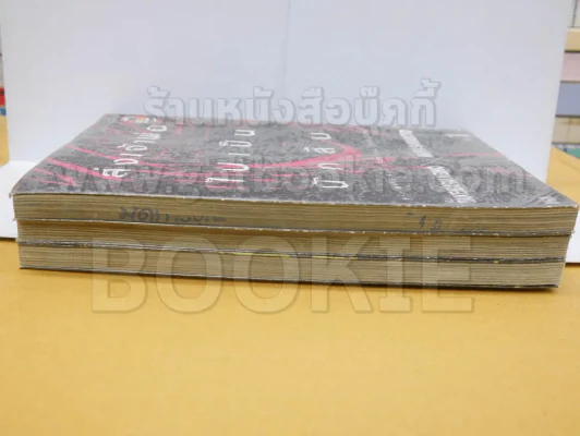 ส่งเจ้าพ่อไปเป็นนักสืบ 3 เล่มจบ รูปที่ 3