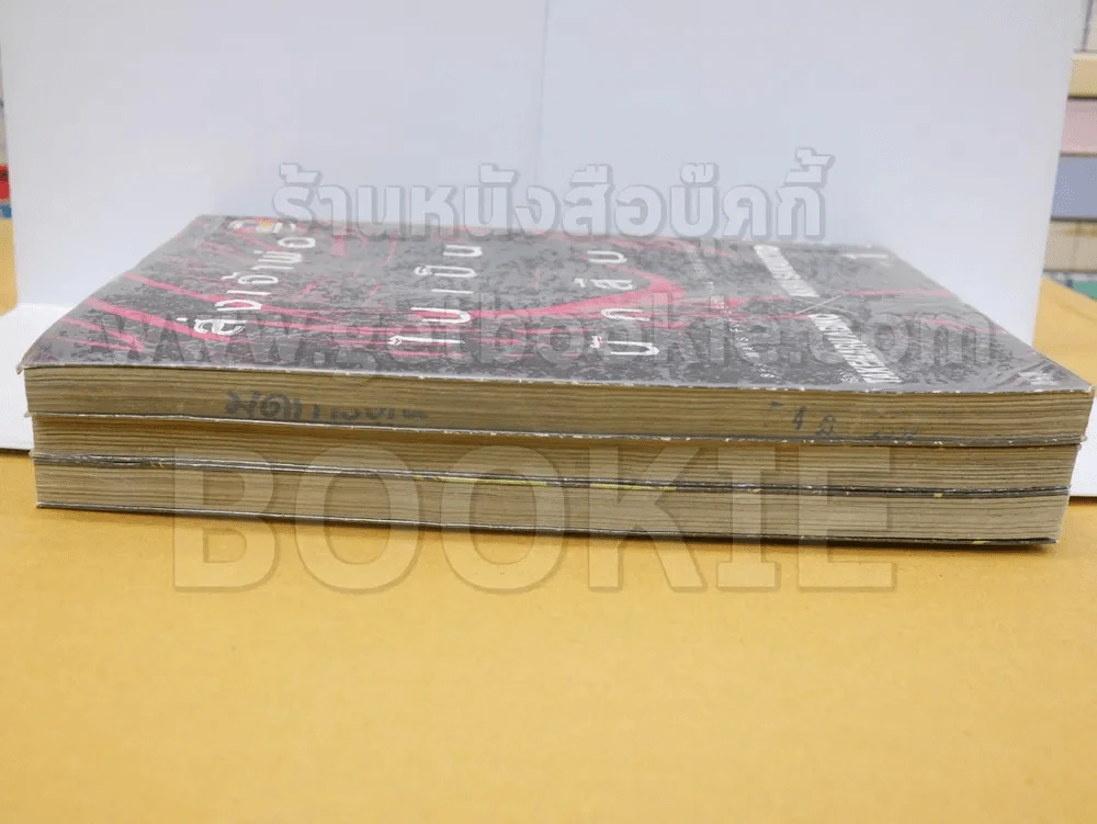 ส่งเจ้าพ่อไปเป็นนักสืบ 3 เล่มจบ รูปที่ 3
