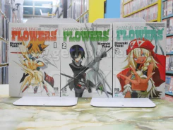 Shaman King Flowers เล่ม 1-3 รูปที่ 1
