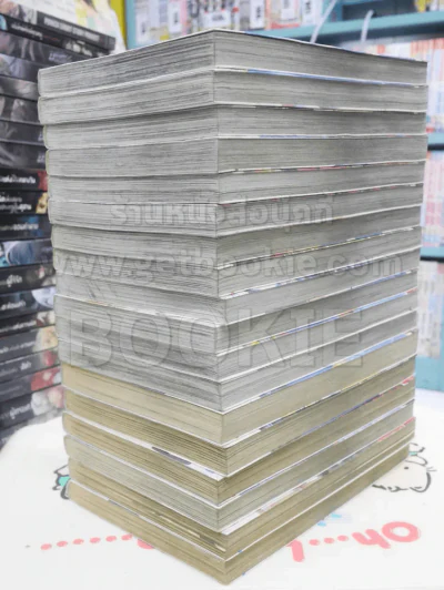 ลุ้นรักตามสายลม 18 เล่มจบ รูปที่ 3