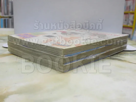 ซากุระแห่งสรวงสวรรค์ 3 เล่มจบ รูปที่ 3