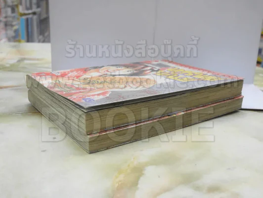 ขุมทรัพย์ราชันย์ 2 เล่มจบ รูปที่ 3