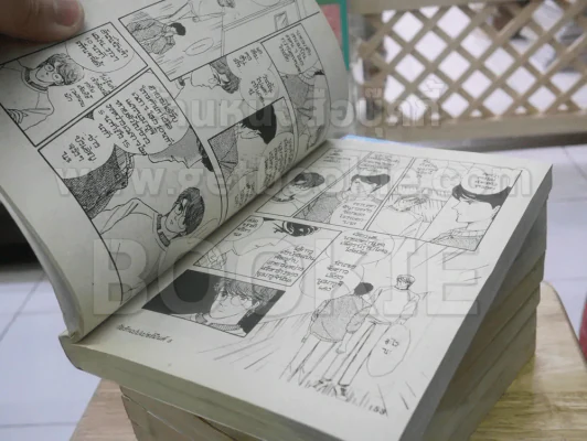Peppermint Age วัยรักเปปเปอร์มินต์ 8 เล่มจบ รูปที่ 5