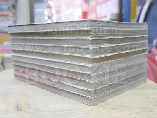 KATSUO! คัตสึโอะ!เห่ยกำลังสอง 10 เล่มจบ รูปที่ 3