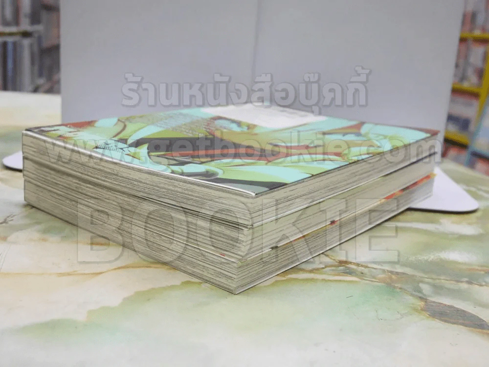 Shaman King Flowers เล่ม 1-3 รูปที่ 3