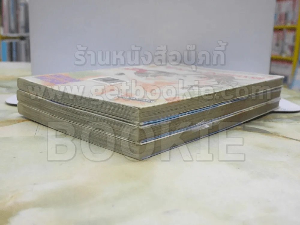 ซากุระแห่งสรวงสวรรค์ 3 เล่มจบ รูปที่ 3