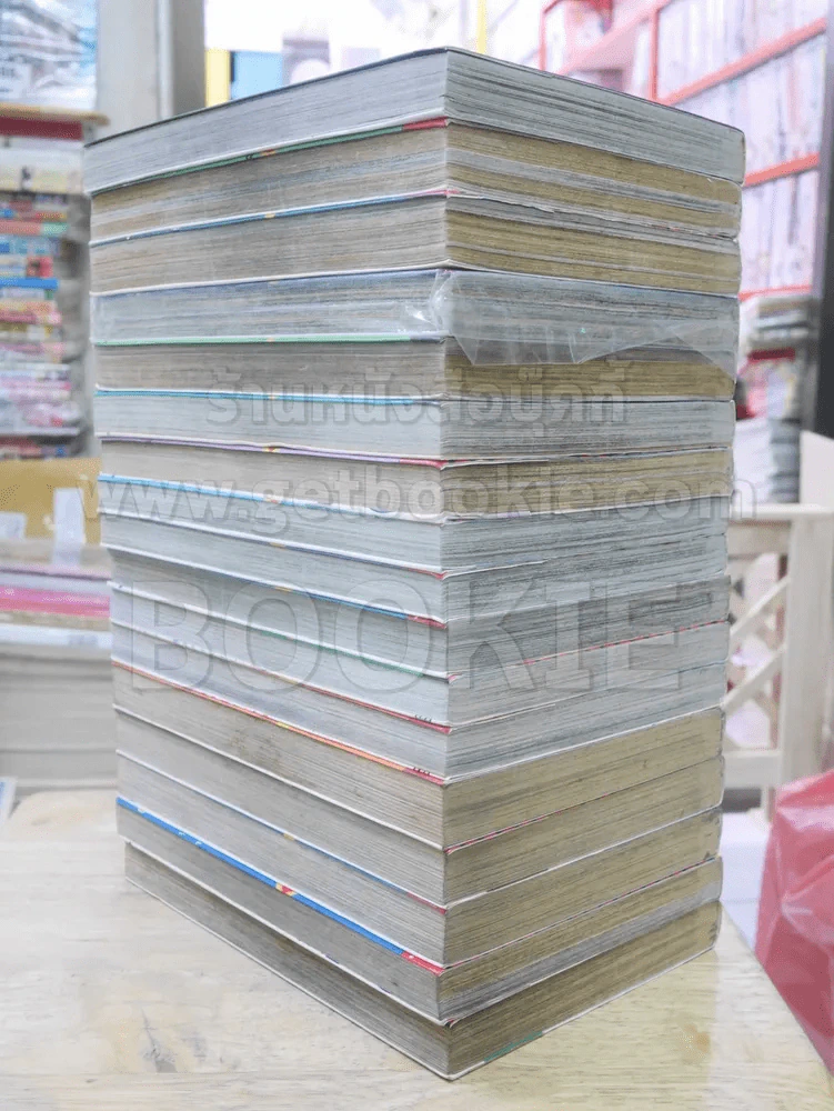 ต้องรอด 16 เล่มจบ + ภาคพิเศษ รูปที่ 3