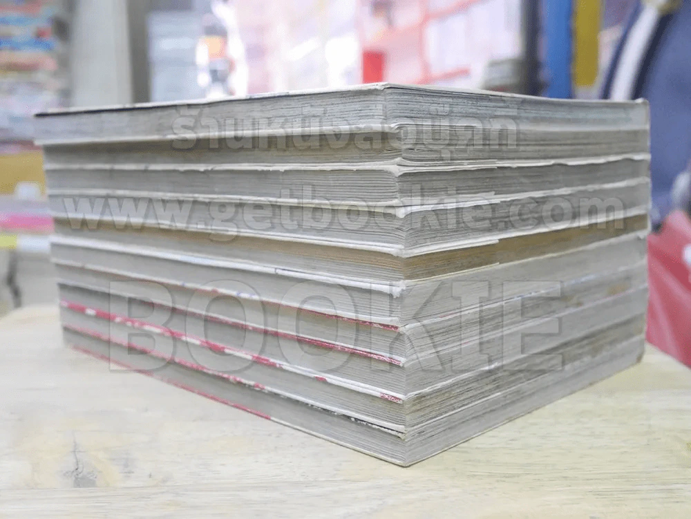 KATSUO! คัตสึโอะ!เห่ยกำลังสอง 10 เล่มจบ รูปที่ 3