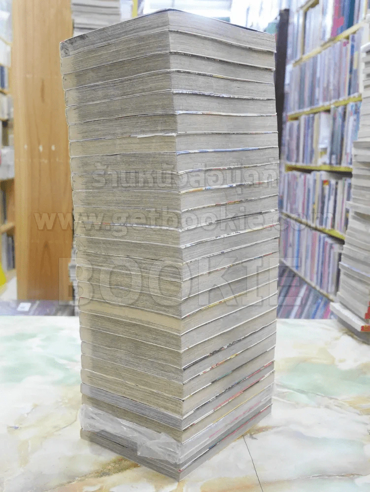 จอมโหดกระทะเหล็ก! 27 เล่มจบ รูปที่ 4