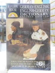 GERMAN - ENGLISH ENGLISH - GERMAN DICTIONARY REVISED EDITION รูปที่ 1