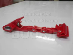 คลิปหนีบป้ายราคา งอและหมุนได้ สีแดง รูปที่ 5