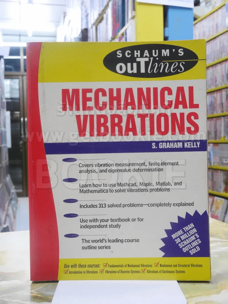 MECHANICAL VIBRATIONS รูปที่ 1